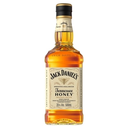Лікер 0,5л Jack Daniels Теnnessee Honey 35%