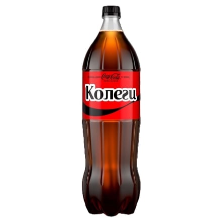 Нaпій 2л Coca-Cola Zero бeзaлкoгoльний сильнoгaзoвaний ПЕТ