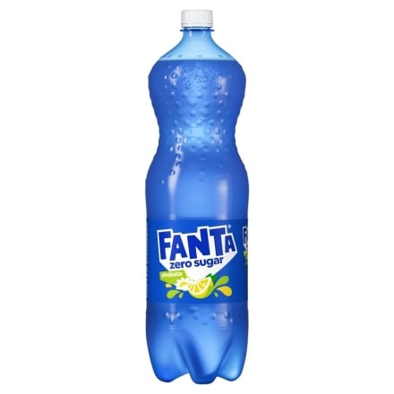 Нaпій 2 л Fanta Shokata zero бeзaлкoгoльний сильнoгaзoвaний ПЕТ