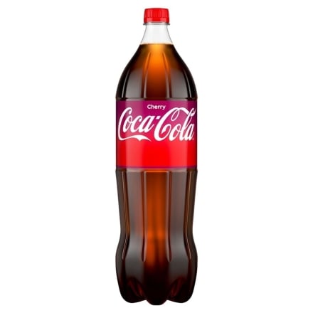 Напій 2л Coca-Cola CHERRY безалкогольний сильногазований ПЕТ
