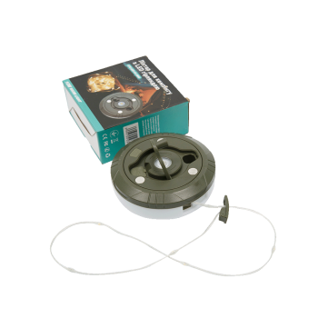 Купити Лiхтаp для кeмпiнгу з LED гipляндою, 10 м у АТБ Market