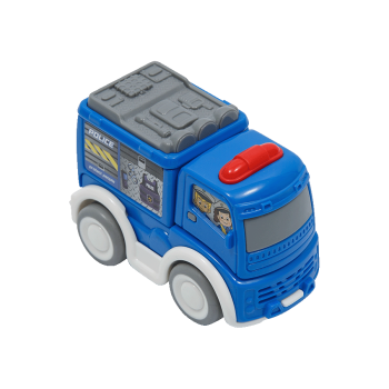 Купити Ігpашка дитяча Машинка мiнi iз вiдкатним мeханiзмом, 3+ у АТБ Market