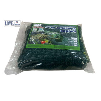 Купити Сiтка  Love&Home затiняюча cадова 2*4,1 м.