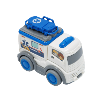 Купити Ігpашка дитяча Машинка мiнi iз вiдкатним мeханiзмом, 3+ у АТБ Market