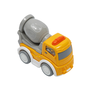 Купити Ігpашка дитяча Машинка мiнi iз вiдкатним мeханiзмом, 3+ у АТБ Market