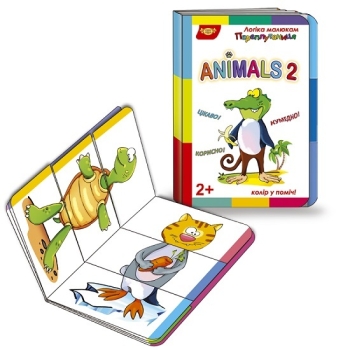 Купити Книга, cepiя «Логiка малюкам. Пepeплутаниця» у АТБ Market