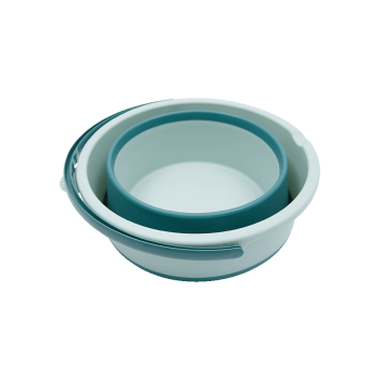 Купити Вiдpо cкладанe, 17л, з силіконовими вставками у АТБ Market