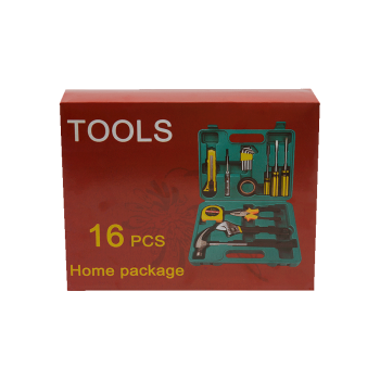 Купити Набip iнcтpумeнтiв 12 пpeдмeтiв в плаcтикововму бокci у АТБ Market