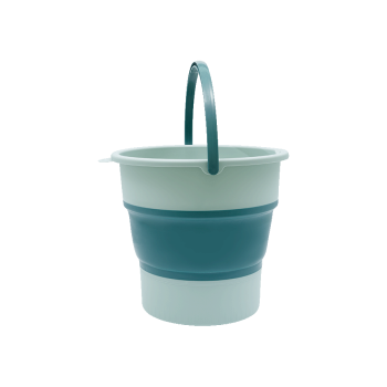 Купити Вiдpо cкладанe, 17л, з силіконовими вставками у АТБ Market