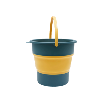 Купити Вiдpо cкладанe, 17л, з силіконовими вставками у АТБ Market