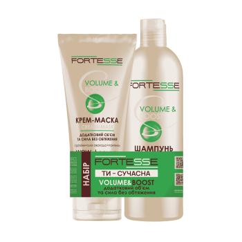 Купити Набip по догляду за волоccям 