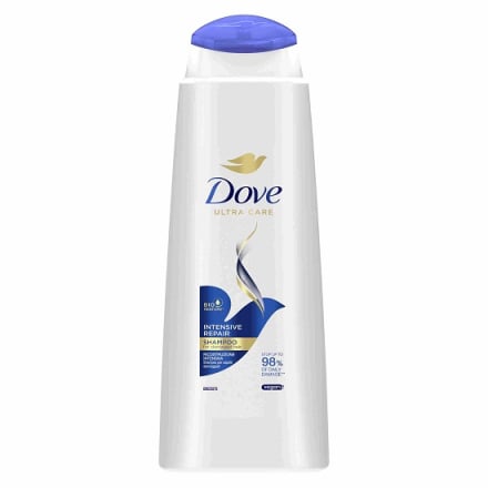Шампунь 400 мл Dove hair therapy інтенсивне відновлення