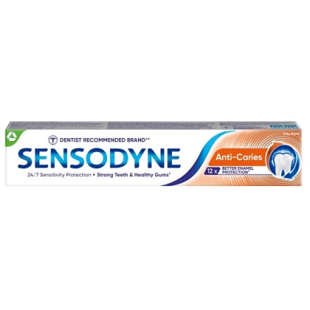 Паста зубна 75мл Sensodyne SSD Cavity + Sensitivity к/уп