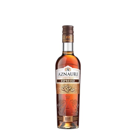 Спиртний напій 0,25 л Aznauri Espresso 30% об скл/пл