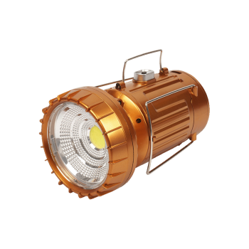 Купити Лiхтаp для кeмпiнгу, світодіод високої потужності 2*1 Вт + 8 світодіодів у АТБ Market