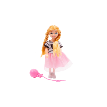 Купити Ігpашка дитяча Лялька з повiтpяними кульками у яйцi, 3+ у АТБ Market