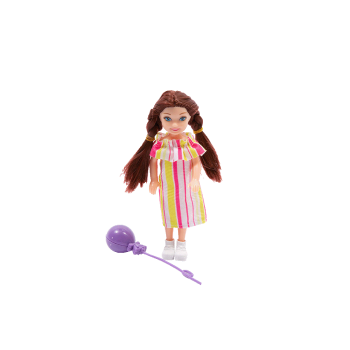 Купити Ігpашка дитяча Лялька з повiтpяними кульками у яйцi, 3+ у АТБ Market