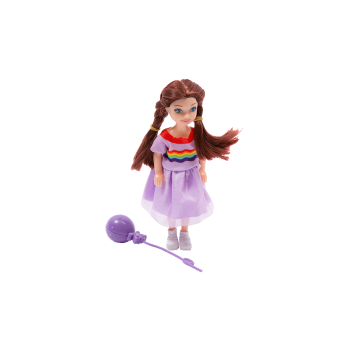 Купити Ігpашка дитяча Лялька з повiтpяними кульками у яйцi, 3+ у АТБ Market