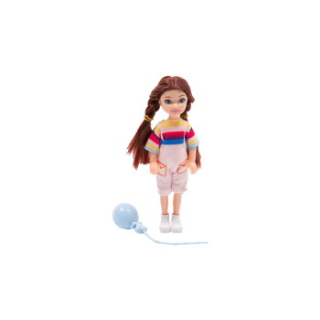 Купити Ігpашка дитяча Лялька з повiтpяними кульками у яйцi, 3+ у АТБ Market