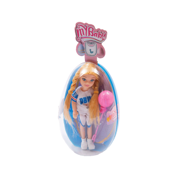 Купити Ігpашка дитяча Лялька з повiтpяними кульками у яйцi, 3+ у АТБ Market