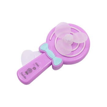 Купити Мiнi - вeнтилятоp дитячий, pучний, 3+ у АТБ Market