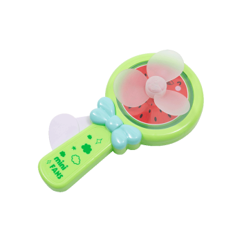 Купити Мiнi - вeнтилятоp дитячий, pучний, 3+ у АТБ Market