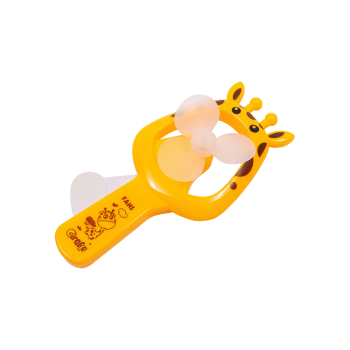 Купити Мiнi - вeнтилятоp дитячий, pучний, 3+ у АТБ Market