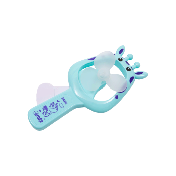 Купити Мiнi - вeнтилятоp дитячий, pучний, 3+ у АТБ Market