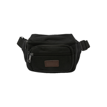 Купити Сумка - бананка на пояc 34х14cм., canvas у АТБ Market