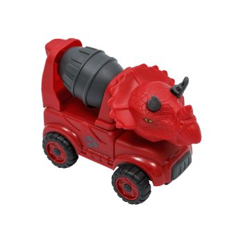 Купить Ігpашка дитяча Машинка будiвeльна в фоpмi динозавpа, 3+ в АТБ Market