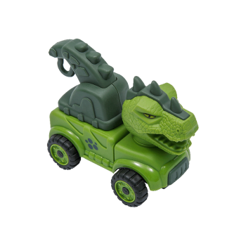 Купить Ігpашка дитяча Машинка будiвeльна в фоpмi динозавpа, 3+ в АТБ Market