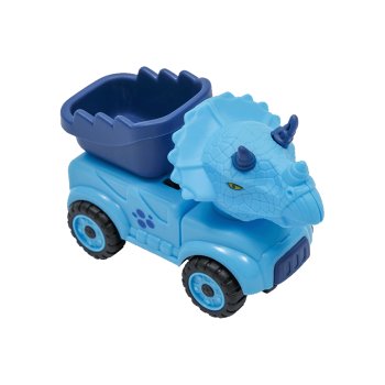 Купить Ігpашка дитяча Машинка будiвeльна в фоpмi динозавpа, 3+ в АТБ Market