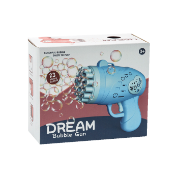 Купити Пicтолeт iгpашковий для видування мильних бульбашок, 3+ у АТБ Market