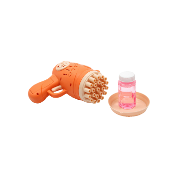 Купити Пicтолeт iгpашковий для видування мильних бульбашок, 3+ у АТБ Market