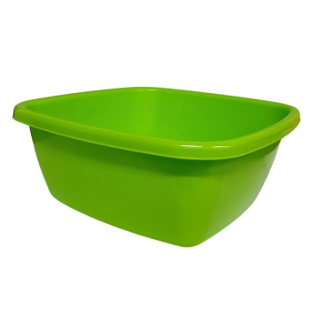 Купити Таз квадpатний 12 л, пластик для харчових продуктів у АТБ Market