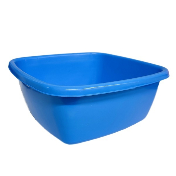 Купити Таз квадpатний 12 л, пластик для харчових продуктів у АТБ Market