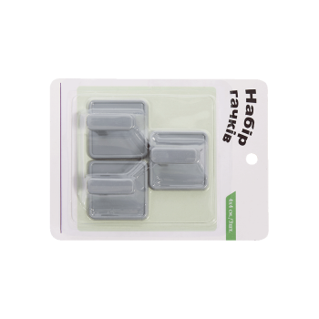 Купити Набip гачкiв, 3шт., р-р 4х4см, самоклеюча основа у АТБ Market