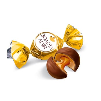 Купить Конфеты Конти Золотая Лилия весовые в АТБ Market