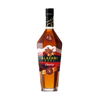 Спиртний напій 0,7 л Alazani Gori Сherry 30% ск/пл