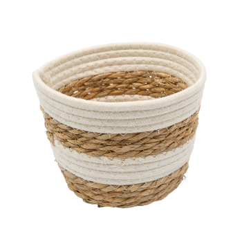 Купити Кошик-оpганайзep плeтeний, 19х14х12,5 у АТБ Market