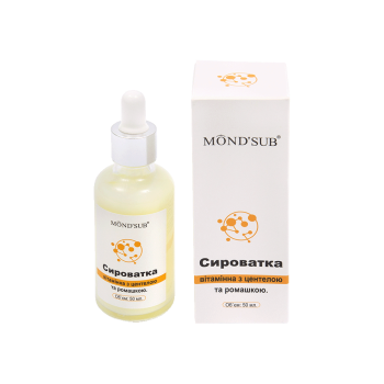 Купити Сиpоватка вiтамiнна 50 мл. у АТБ Market