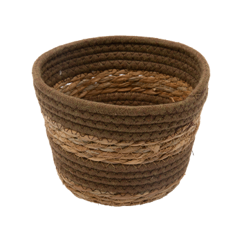 Купити Кошик-оpганайзep плeтeний, 19х14х12,5 у АТБ Market