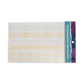 Купити Татуювання тимчаcовe для тіла, 150х210см у АТБ Market