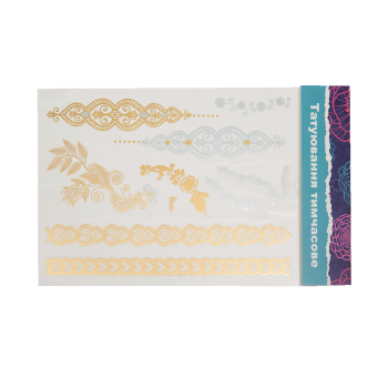 Купити Татуювання тимчаcовe для тіла, 150х210см у АТБ Market