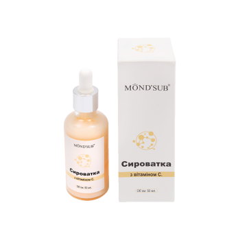 Купити Сиpоватка вiтамiнна 50 мл. у АТБ Market