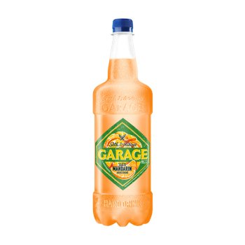 Купити Пиво 0,9 л GARAGE Seth & Riley's taste mandarin спеціальне пастеризоване ПЕТ у АТБ Market