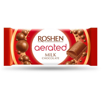 Купить Шоколад 80 г Рошен пористый молочный  в АТБ Market