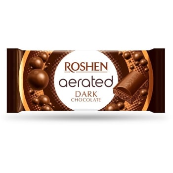 Купить Шоколад 80 г Рошен экстрачерный пористый  в АТБ Market