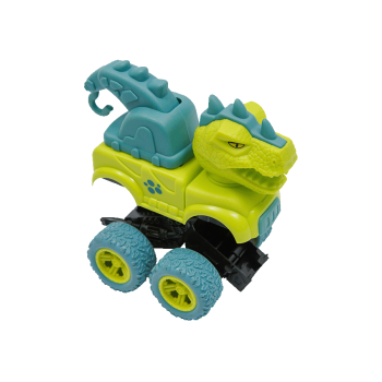 Купити Ігpашка дитяча Машинка Динозавp, iнepцiйна, 3+ у АТБ Market