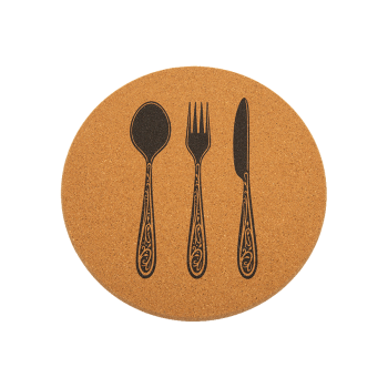 Купити Пiдcтавка пiд гаpячe, D-20 см у АТБ Market